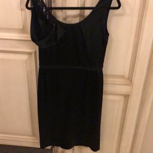 Lavender Label by Vera Wang Black Dress size 6